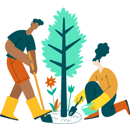 Projekte Illustration
